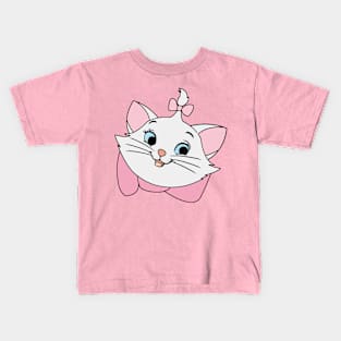 Marie Kitty Kids T-Shirt